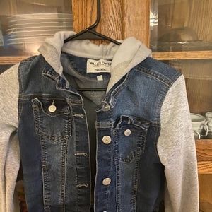 Girls size Med jacket